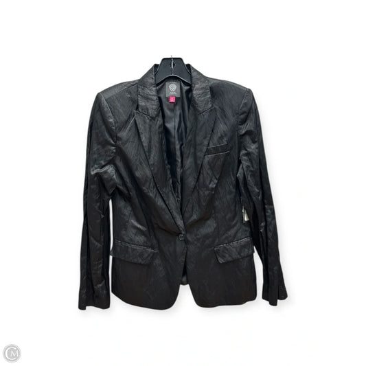 Blazer By Vince Camuto In Black, Size: 8