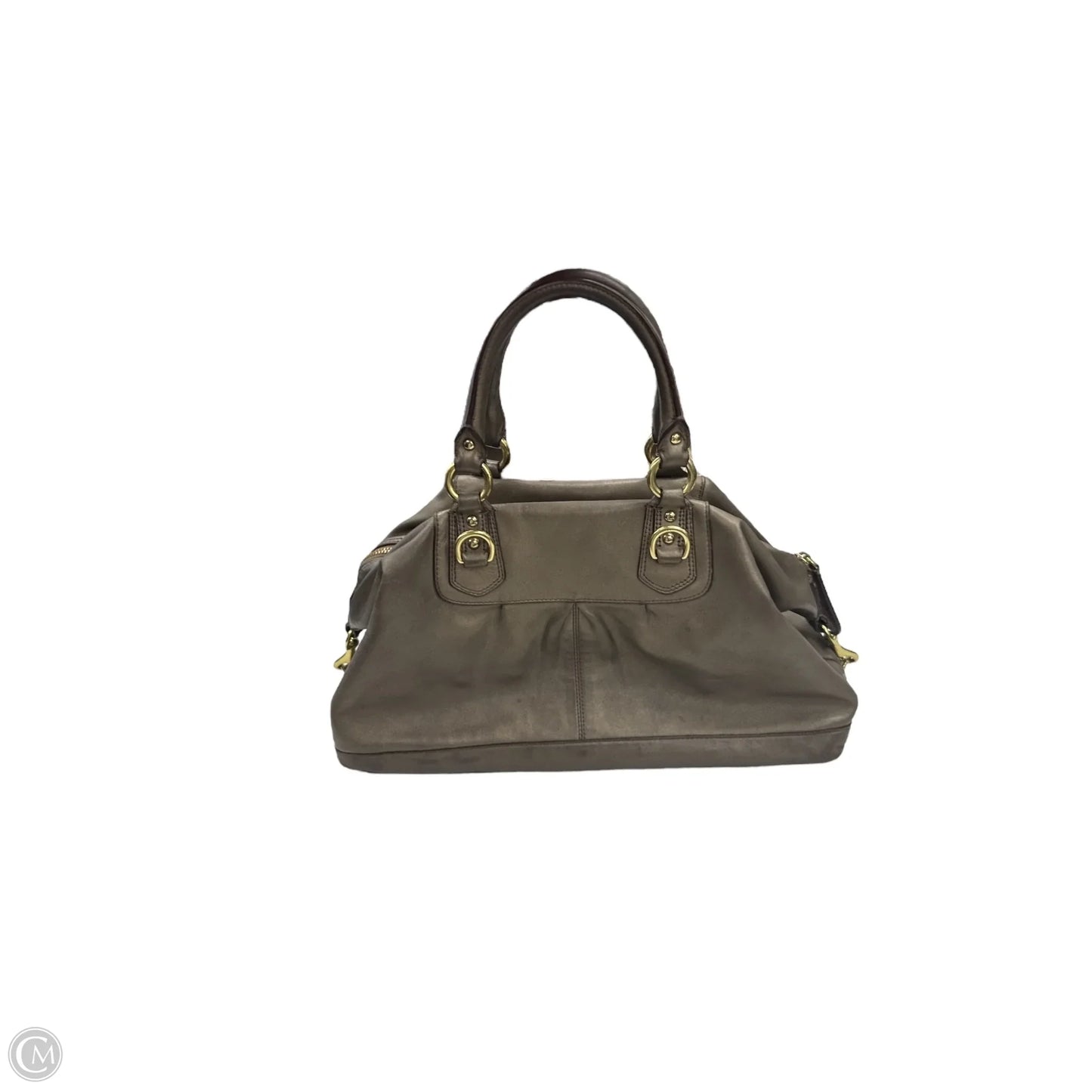 Handbag Designer By Coach, Size: Large