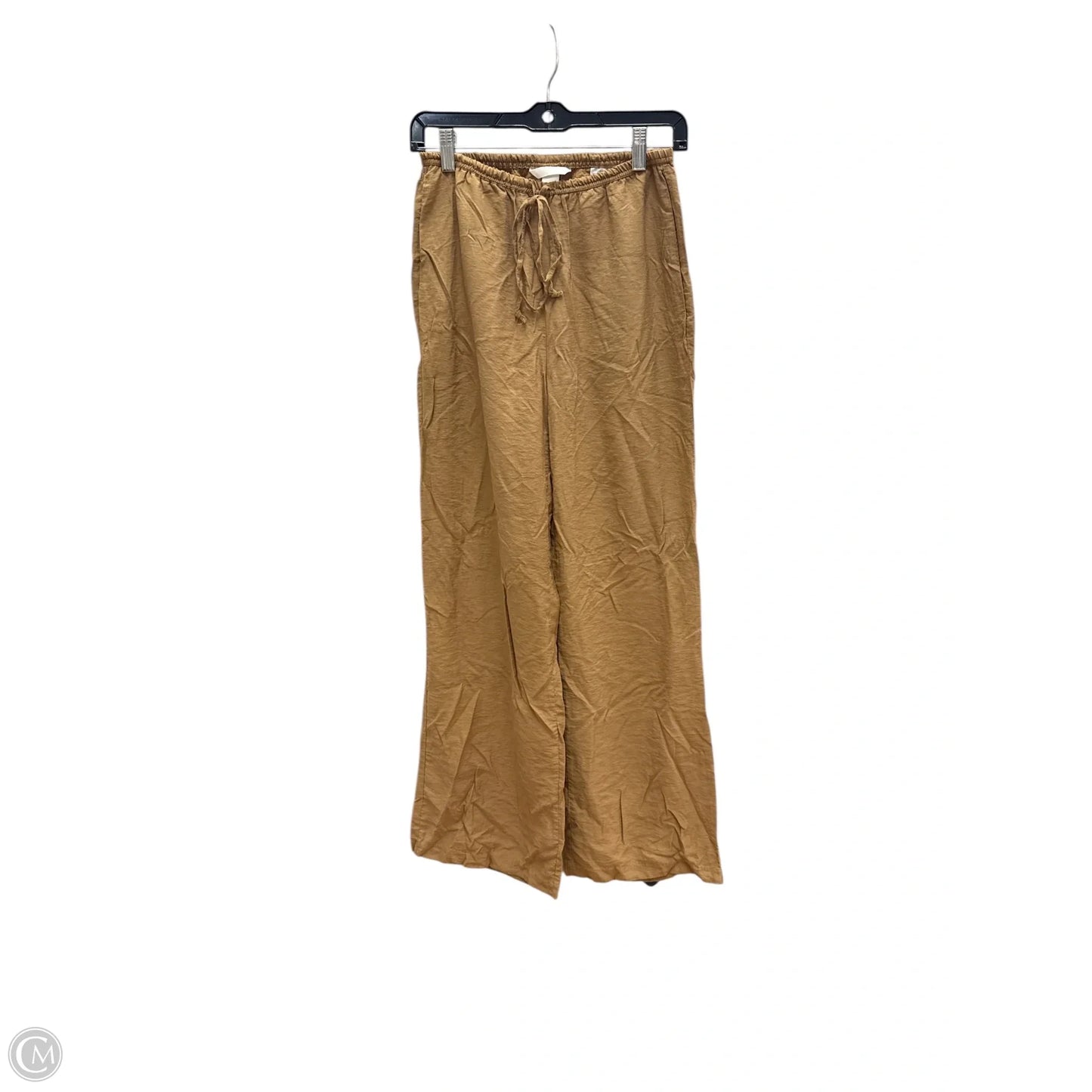 Pants Lounge By H&m In Brown, Size: Xs