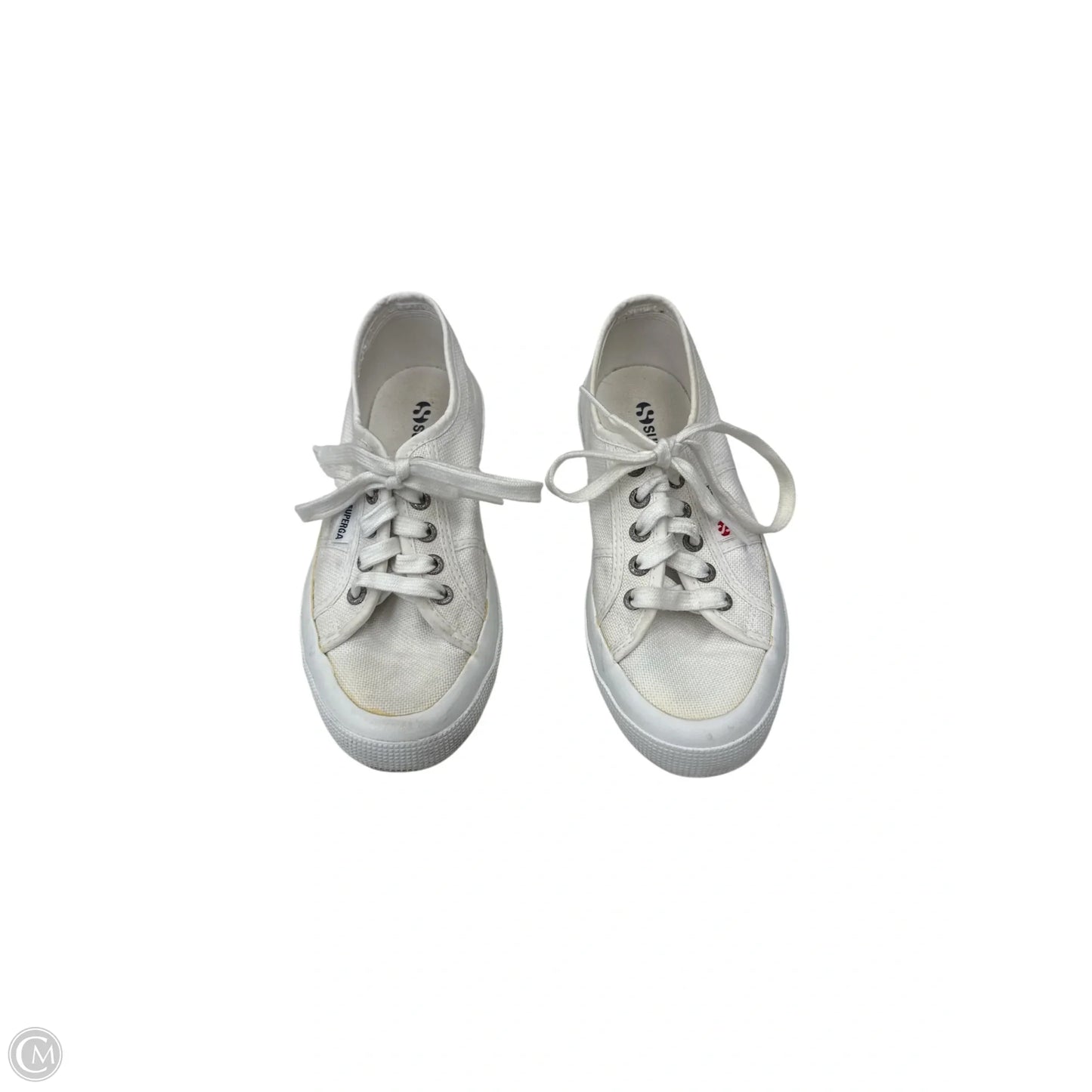 Shoes Sneakers By Superga In White