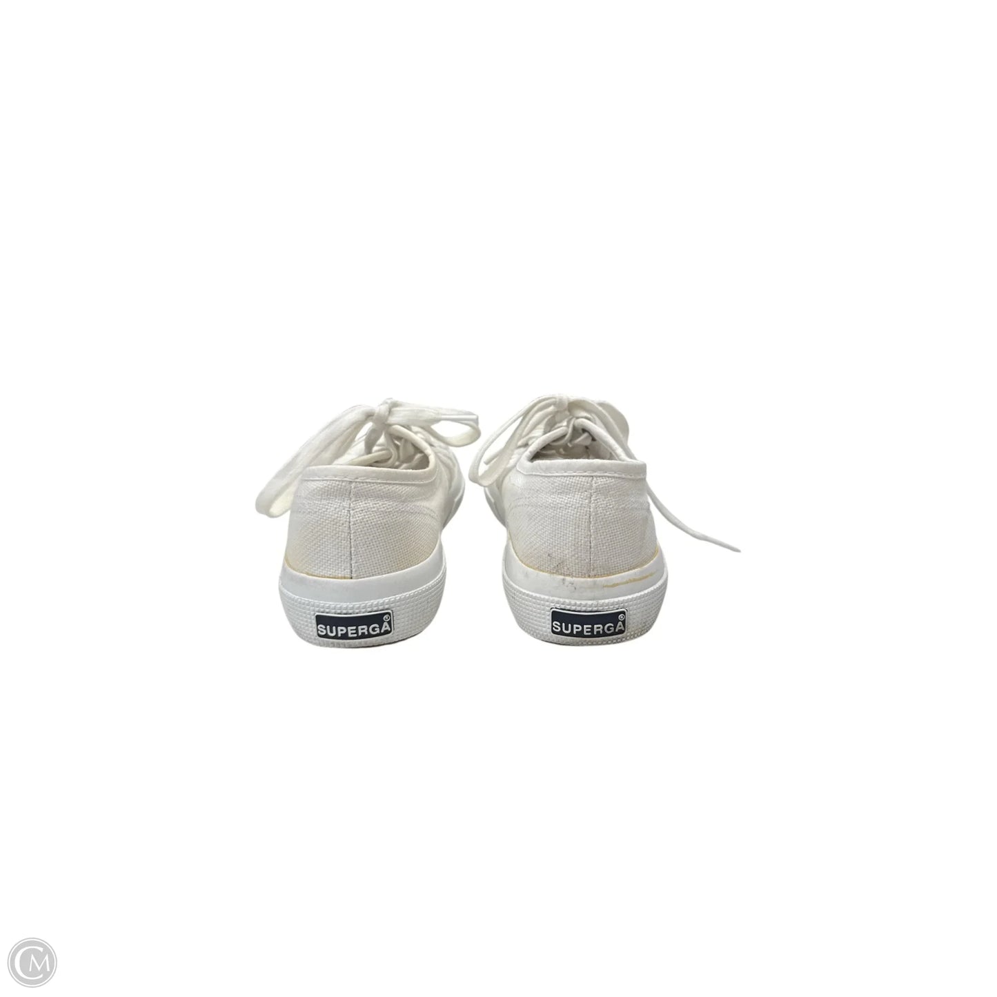 Shoes Sneakers By Superga In White