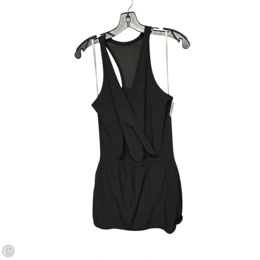 Athletic Dress By Athleta In Black, Size: 2