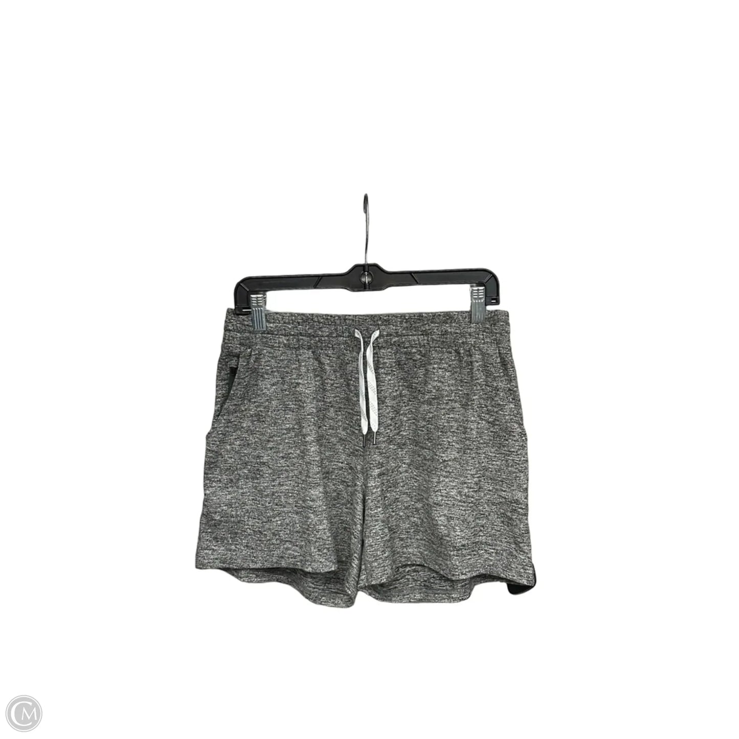 Shorts By Pacific Trail In Grey, Size: M
