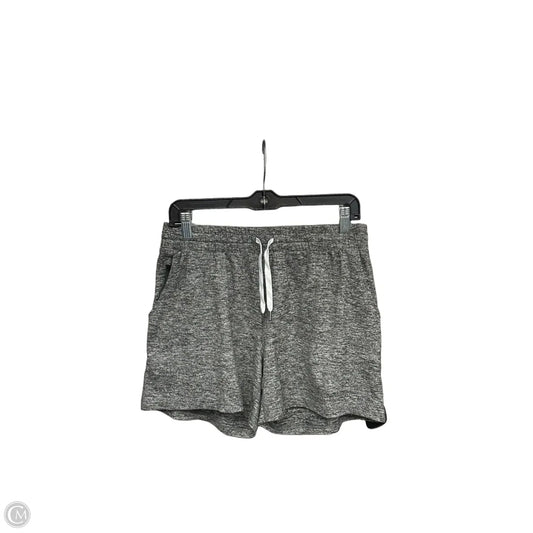 Shorts By Pacific Trail In Grey, Size: M