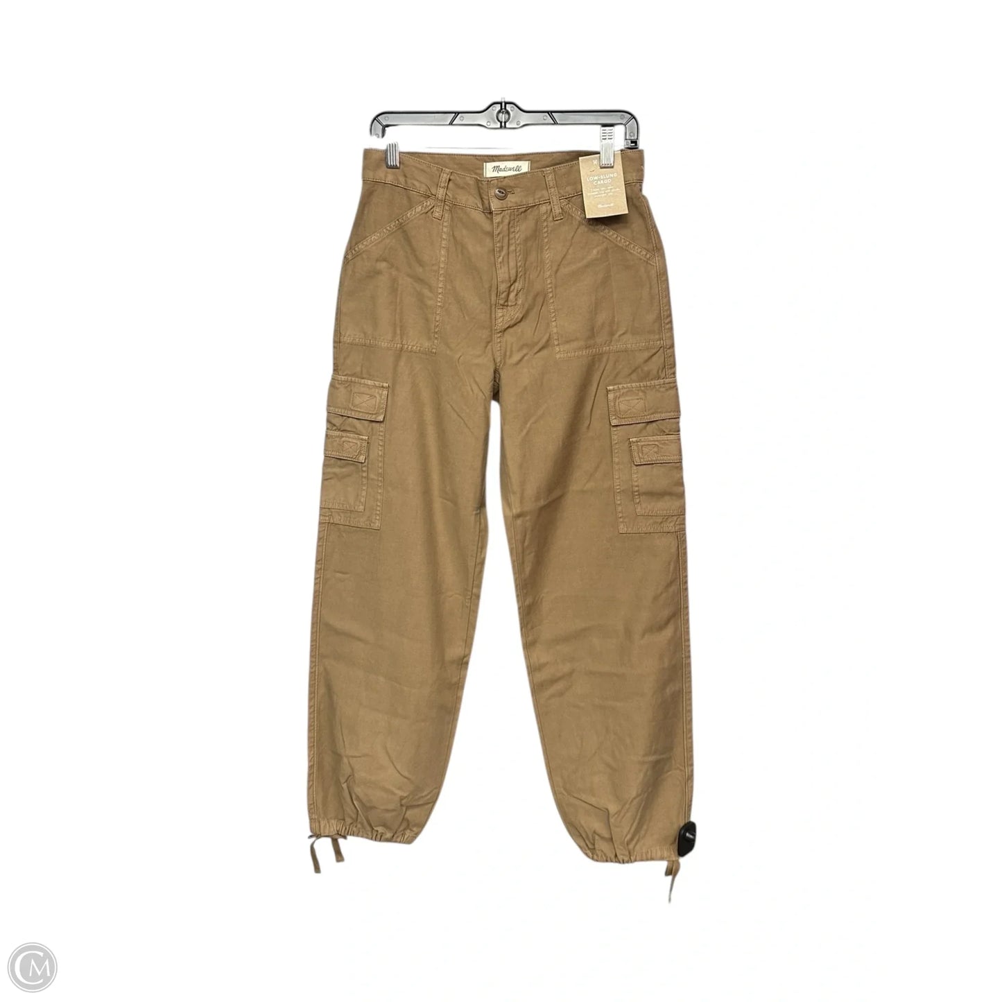 Pants Cargo & Utility By Madewell In Brown, Size: 26