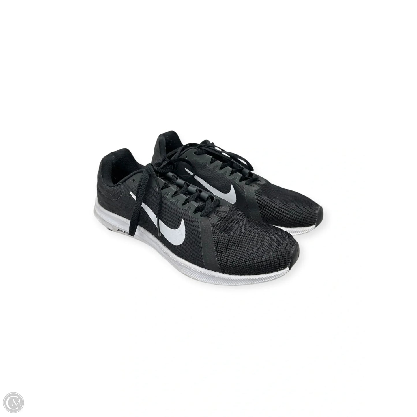 Shoes Athletic By Nike In Black, Size: 8.5