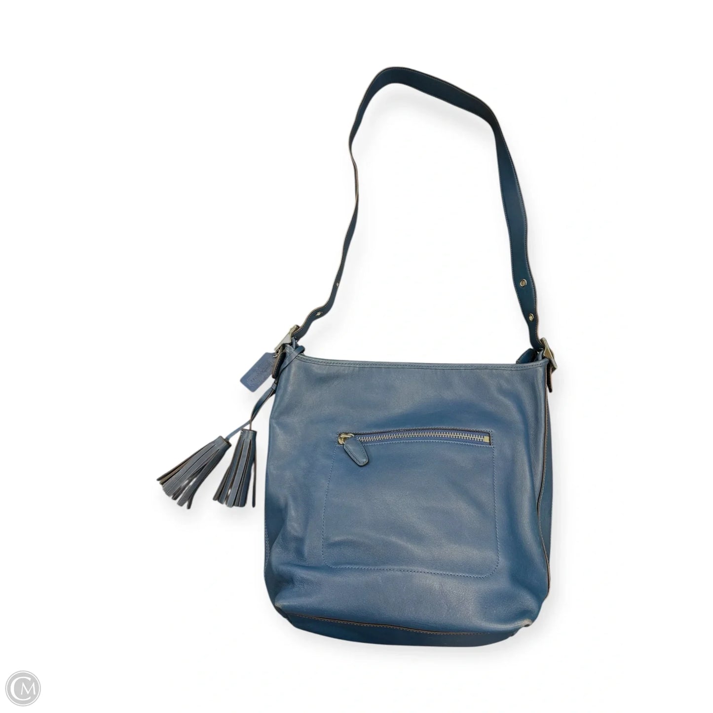 Handbag Designer By Coach, Size: Large