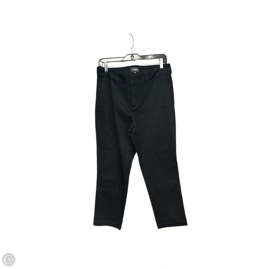 Pants Chinos & Khakis By Not Your Daughters Jeans In Black, Size: 8p