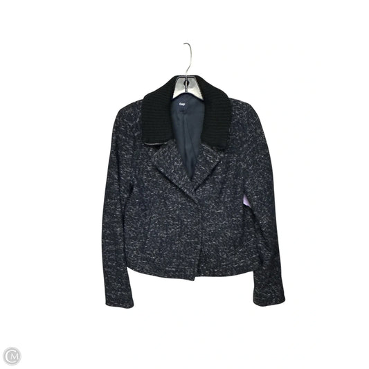 Jacket Other By Gap In Black, Size: S