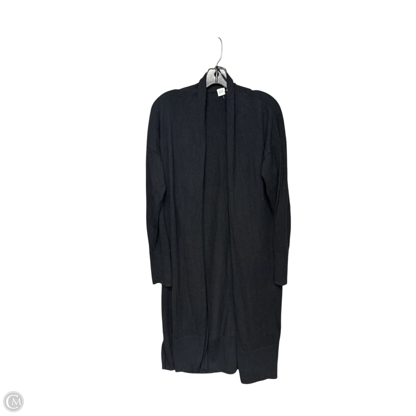 Cardigan By Gap In Black, Size: M