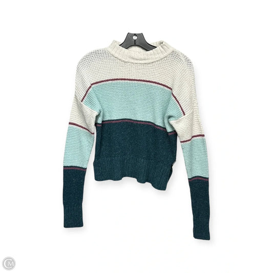 Sweater By So In Aqua, Size: Xs
