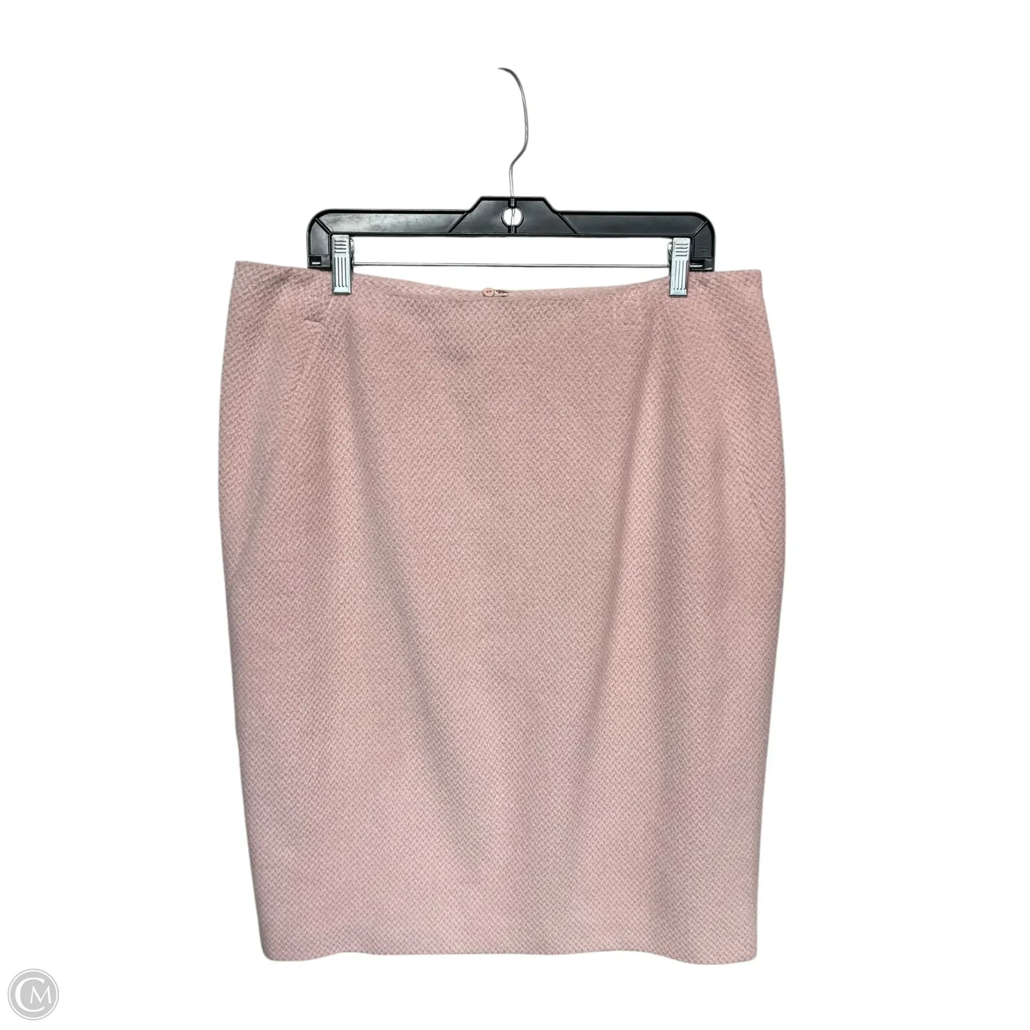 Skirt Maxi By Fenn Wright Manson In Pink, Size: 14