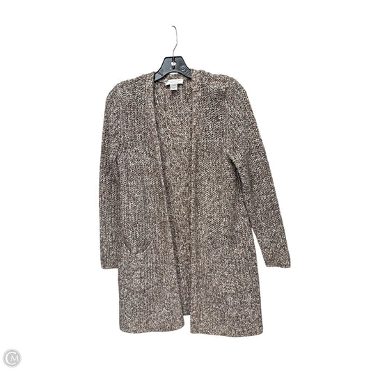 Cardigan By Christopher And Banks In Purple, Size: S