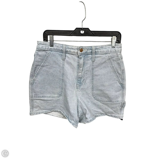 Shorts By Universal Thread In Blue Denim, Size: 10