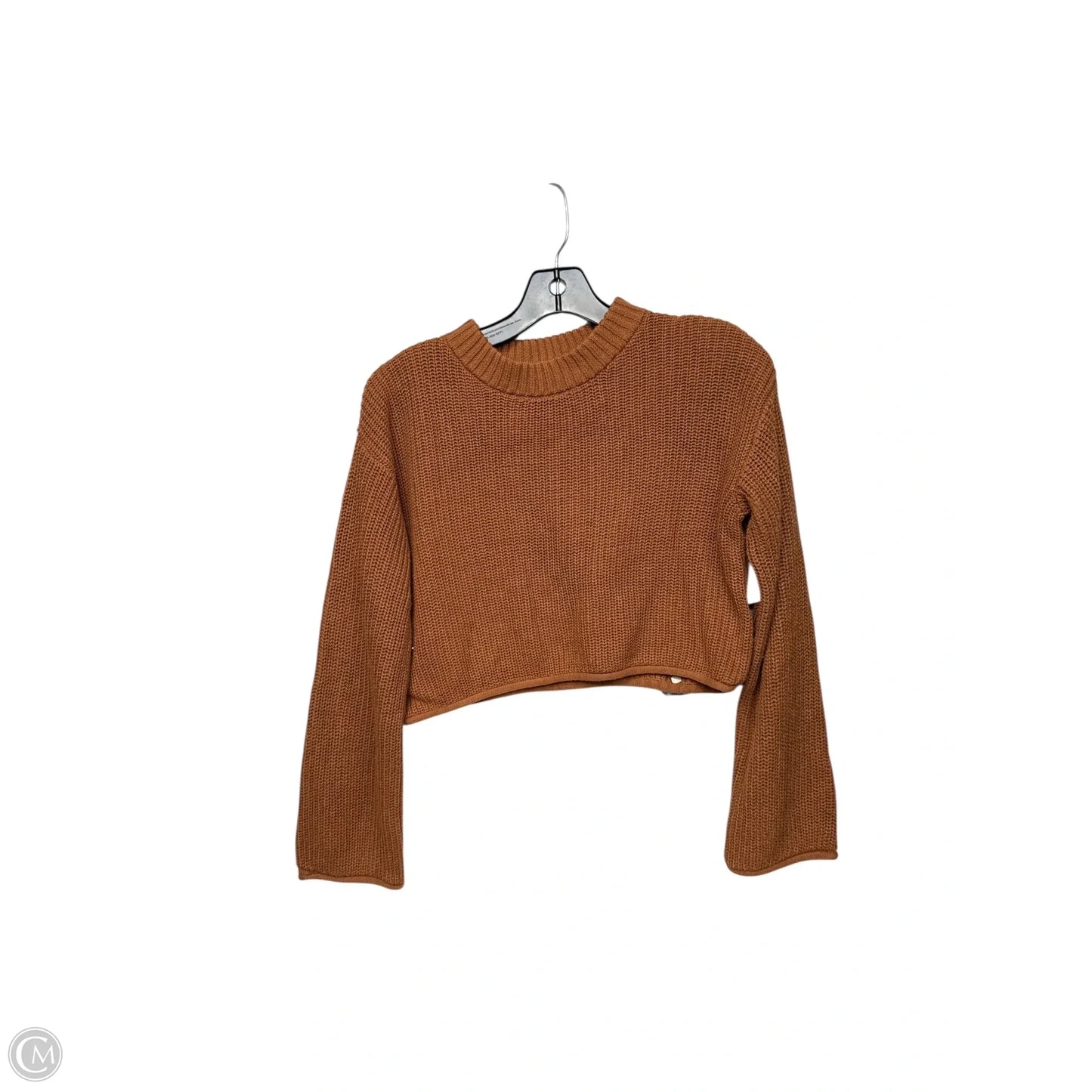 Sweater By Wild Fable In Brown, Size: Xs