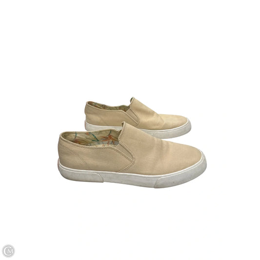 Shoes Flats By Vionic In Cream, Size: 9