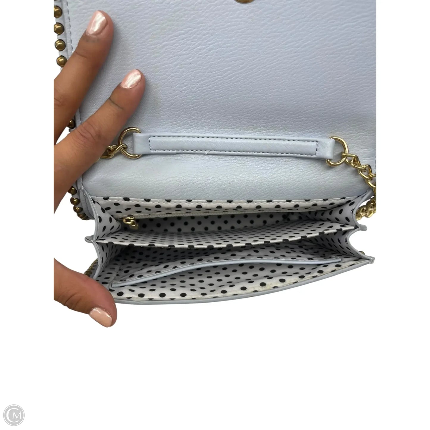 Crossbody By Clothes Mentor, Size: Small