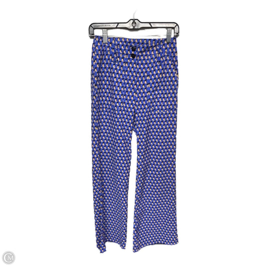 Pants Other By Maeve In Blue, Size: 0