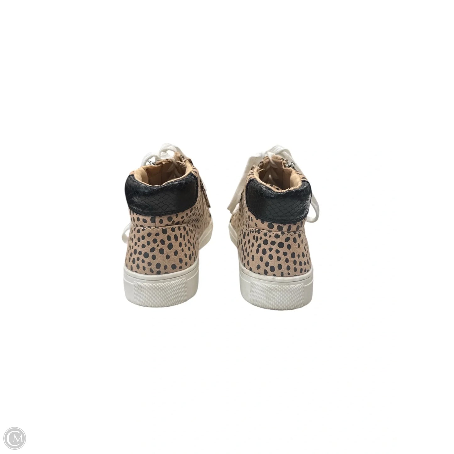 Shoes Sneakers By Universal Thread In Animal Print, Size: 9.5