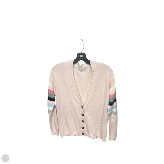 Cardigan By Boden In Striped Pattern, Size: 4