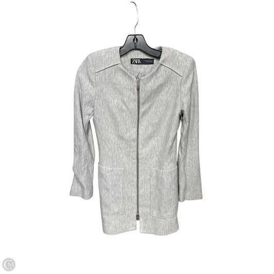 Jacket Other By Zara In Grey, Size: Xs