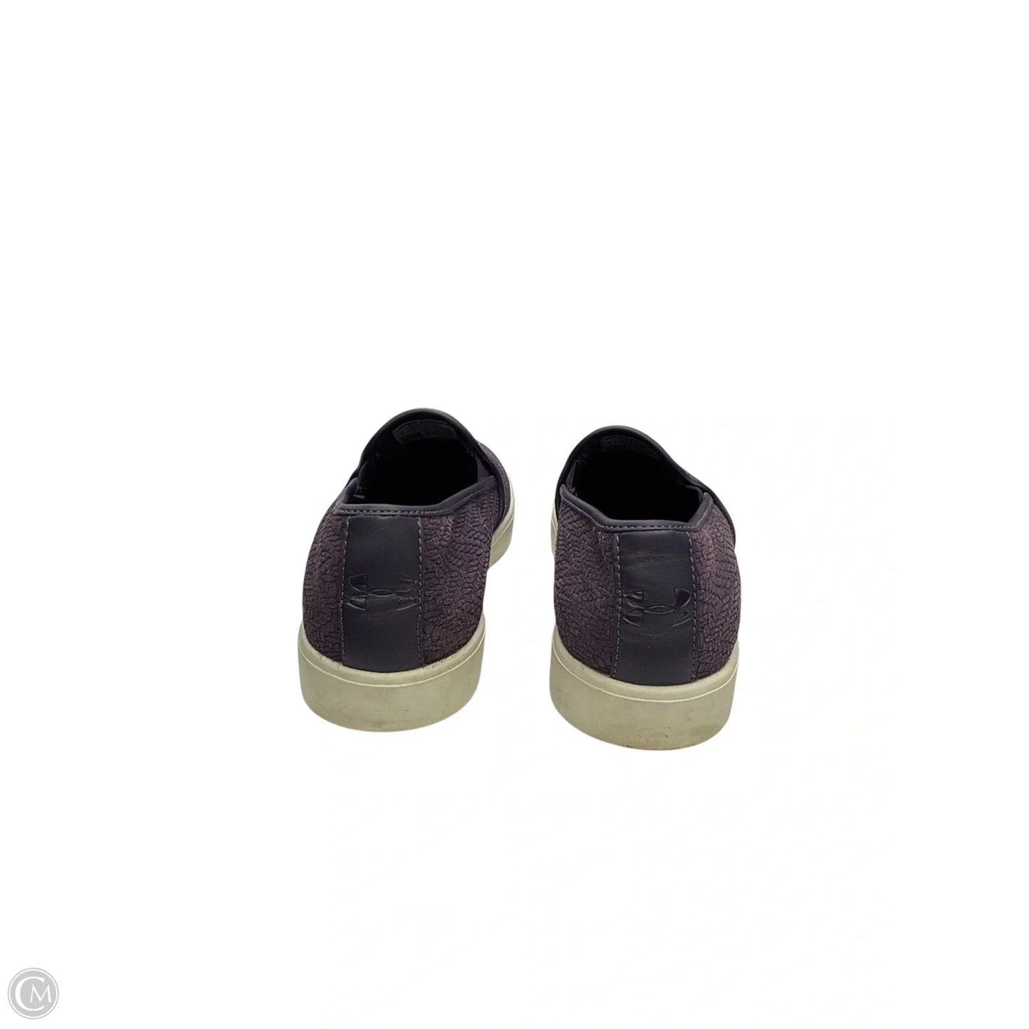 Shoes Flats By Under Armour In Purple, Size: 8