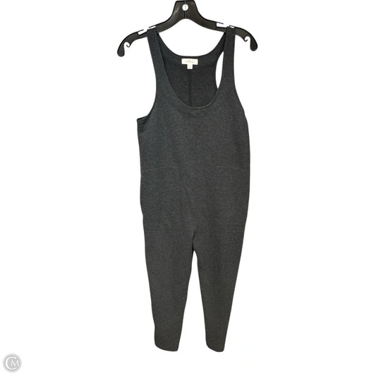 Jumpsuit By Colsie In Grey, Size: Xs