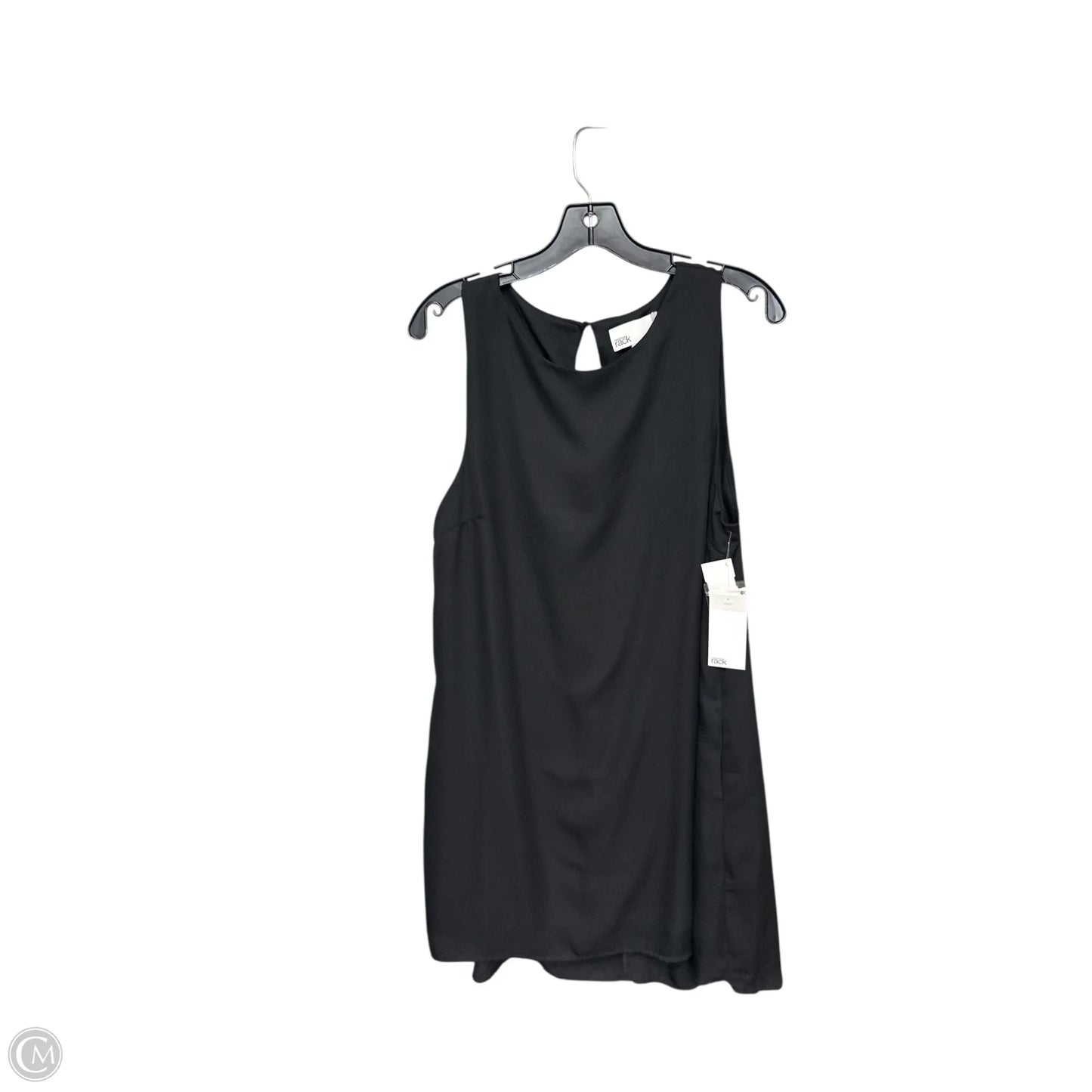 Dress Work By Nordstrom In Black, Size: L
