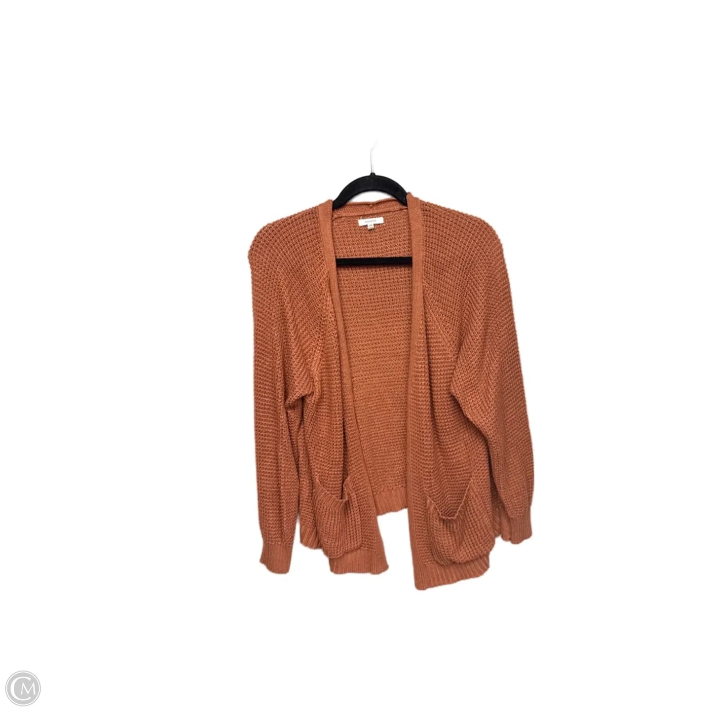 Cardigan By Maurices In Orange, Size: L