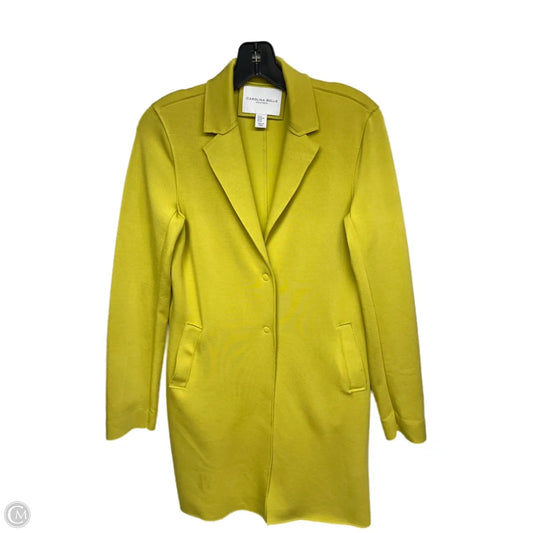 Jacket Other By Carolina Belle In Green, Size: Xs