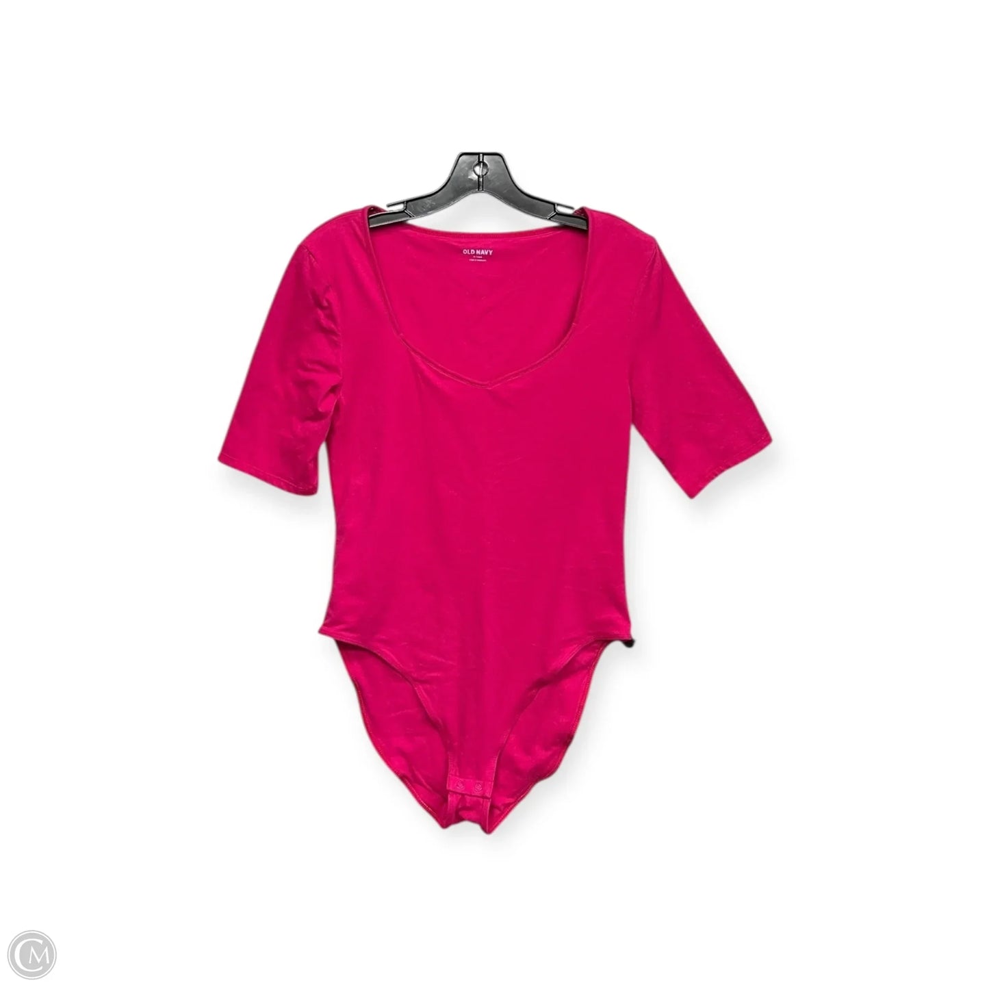 Bodysuit By Old Navy In Pink, Size: M