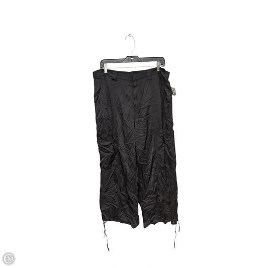Pants Cargo & Utility By American Eagle In Black, Size: 16