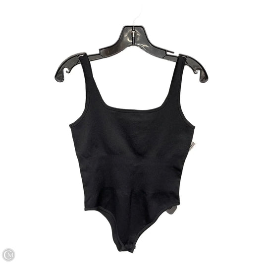 Bodysuit By Oqq In Black, Size: L