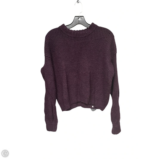 Sweater By Athleta In Purple, Size: Xs