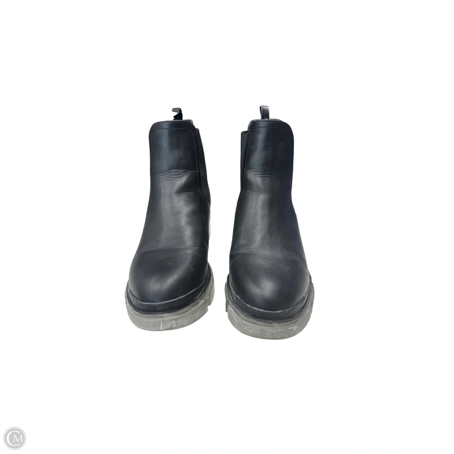 Boots Combat By Nine West In Black, Size: 7.5