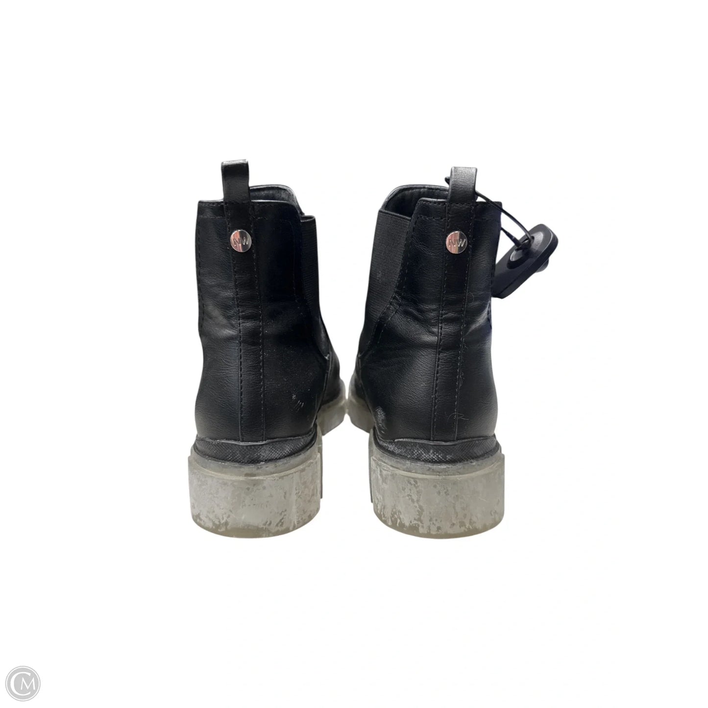 Boots Combat By Nine West In Black, Size: 7.5