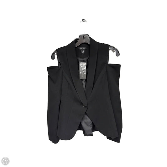 Blazer By New Look In Black, Size: 2