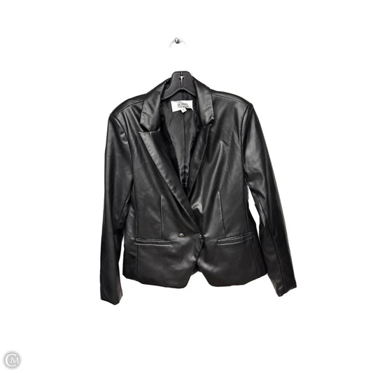 Blazer By Bb Dakota In Black, Size: M