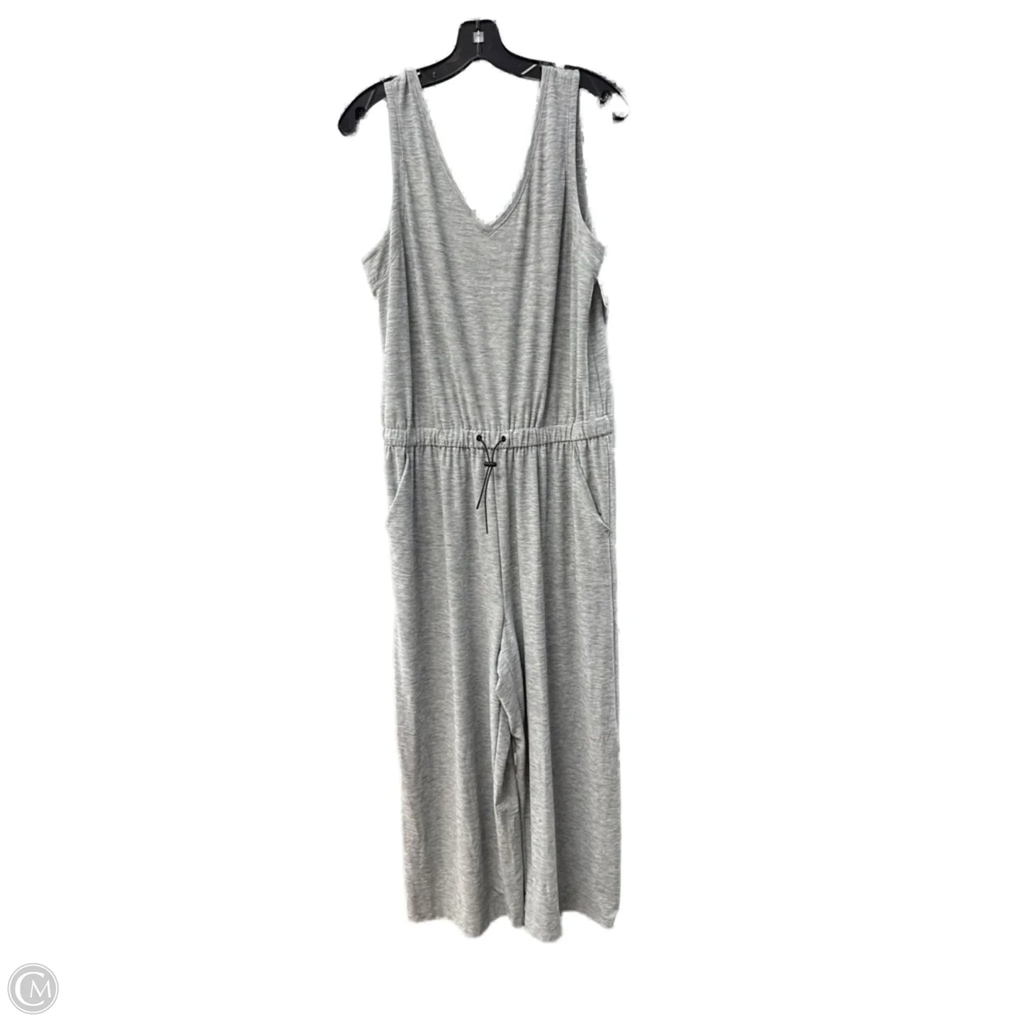 Jumpsuit By Old Navy In Grey, Size: L