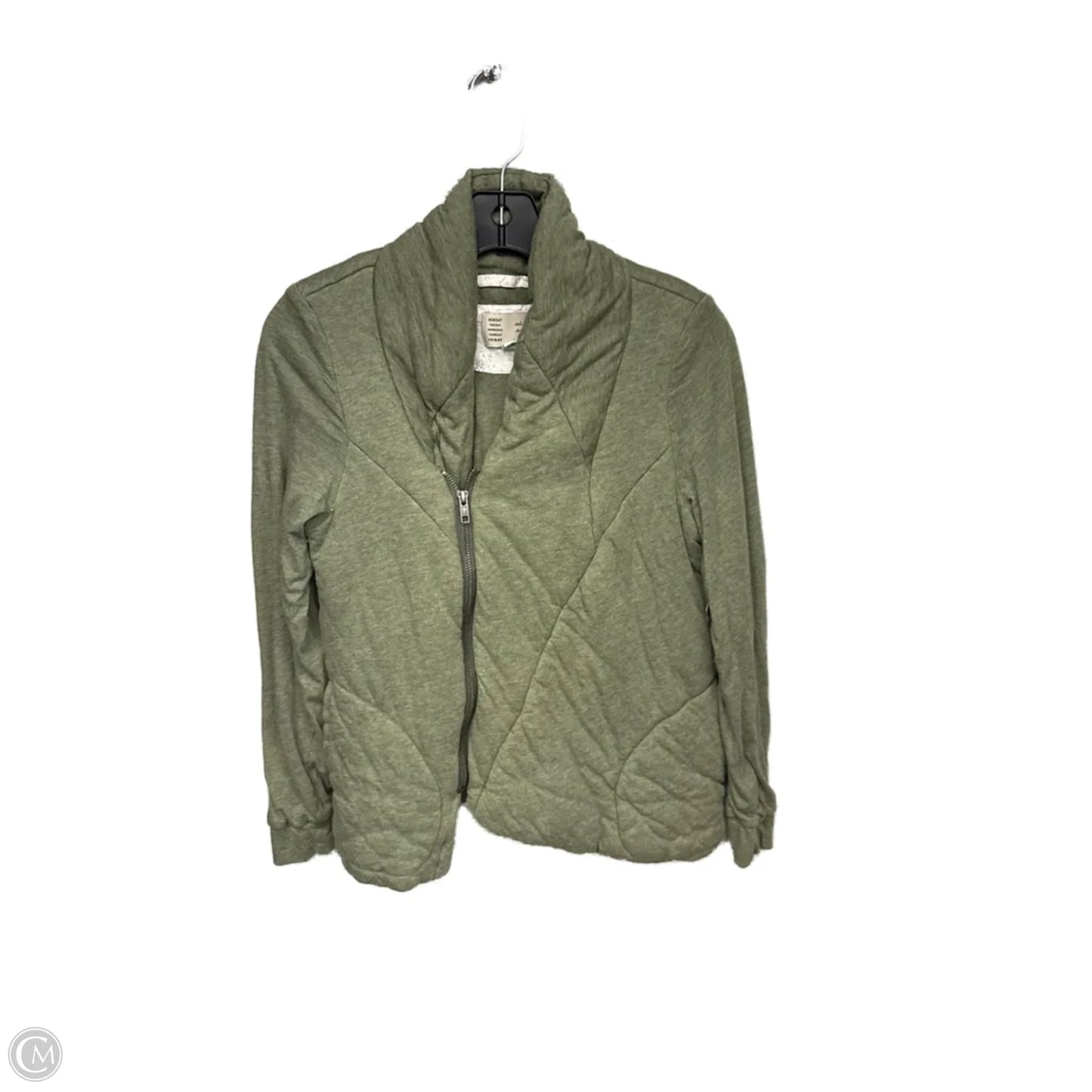 Jacket Other By Saturday/sunday In Green, Size: S