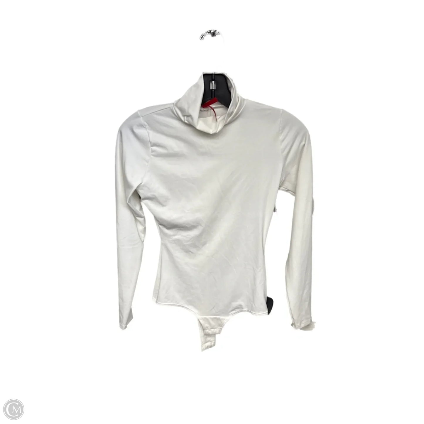 Bodysuit By Spanx In White, Size: Xs