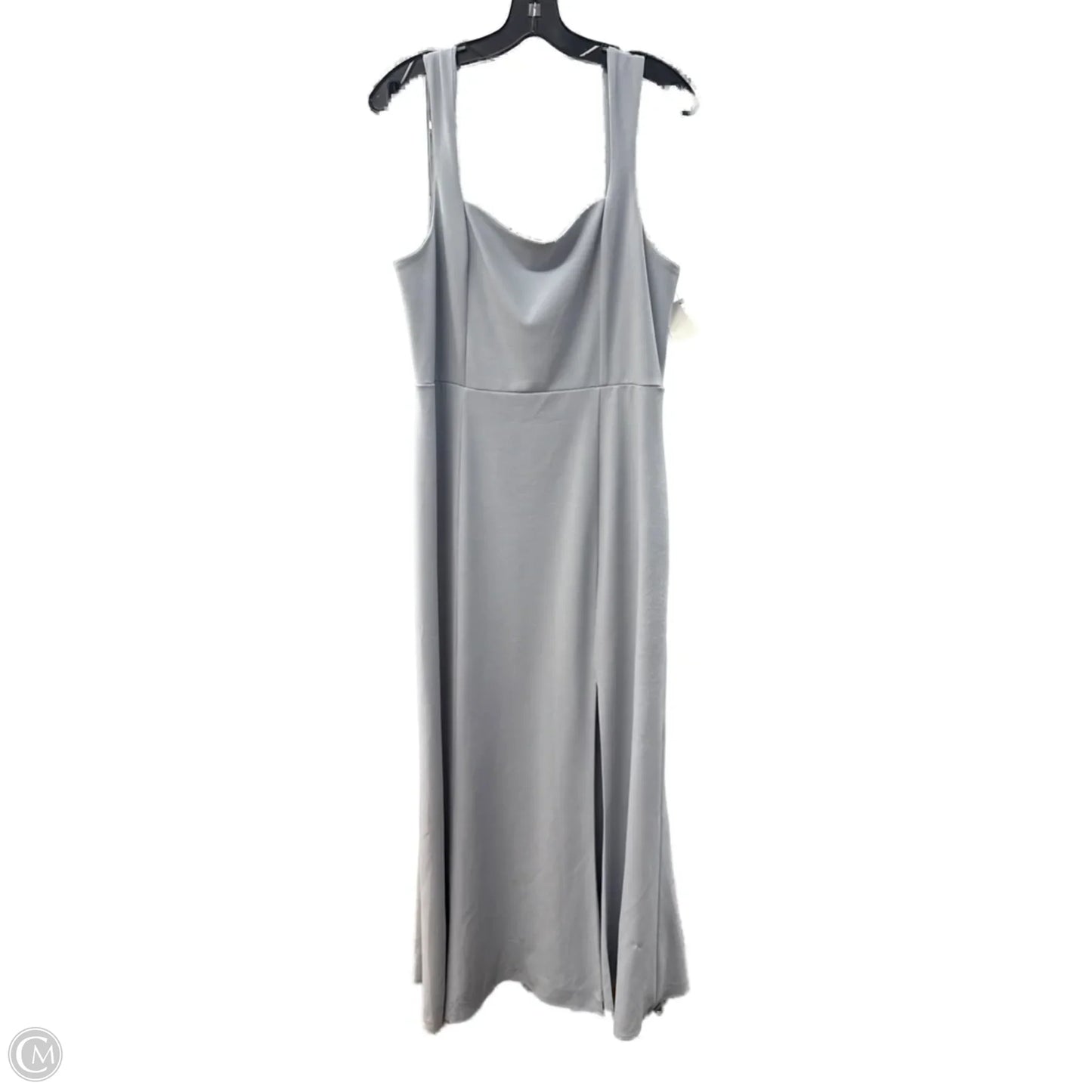 Dress Party Long By Show Me Your Mumu In Blue, Size: Xxl