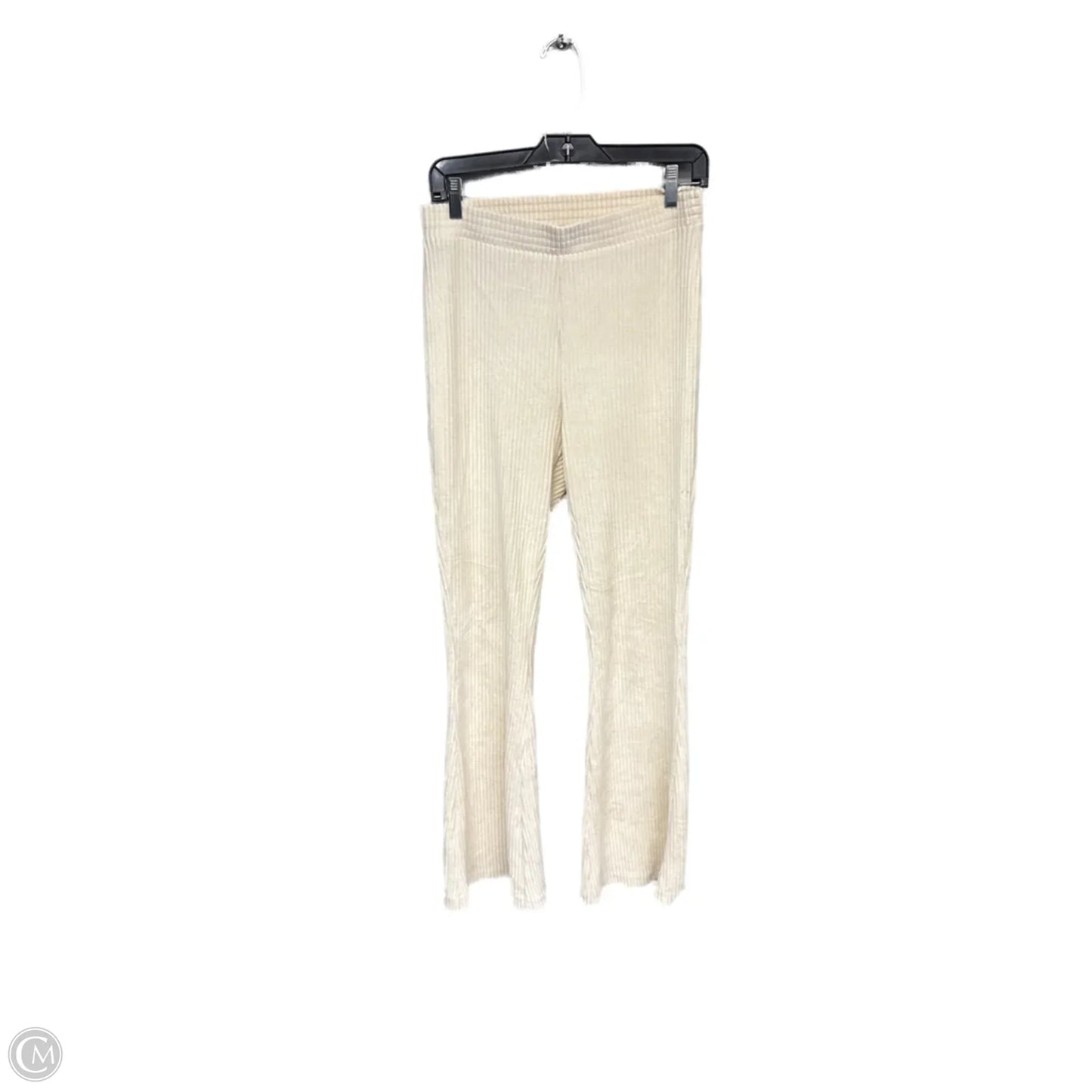 Pants Lounge By Aerie In Cream, Size: M