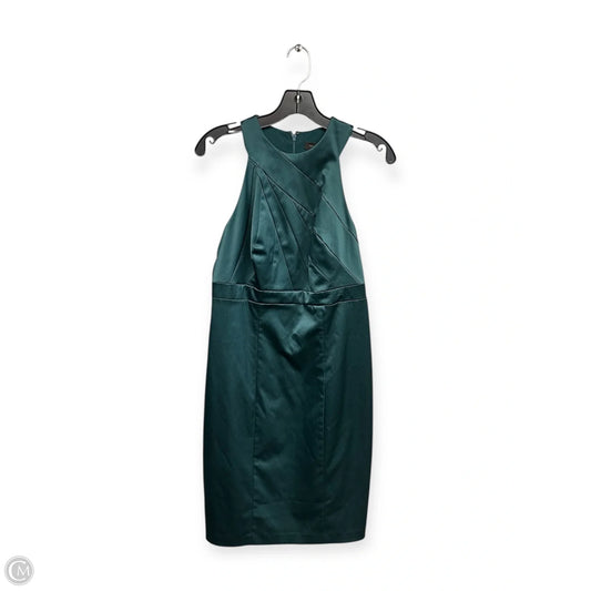 Dress Party Midi By Limited In Green, Size: 8