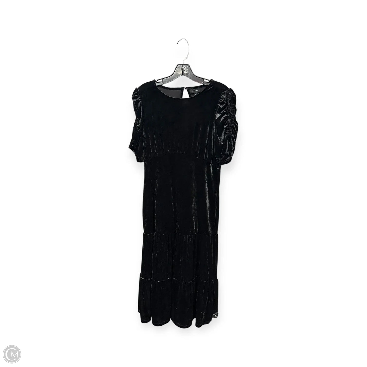 Dress Party Midi By Who What Wear In Black, Size: S