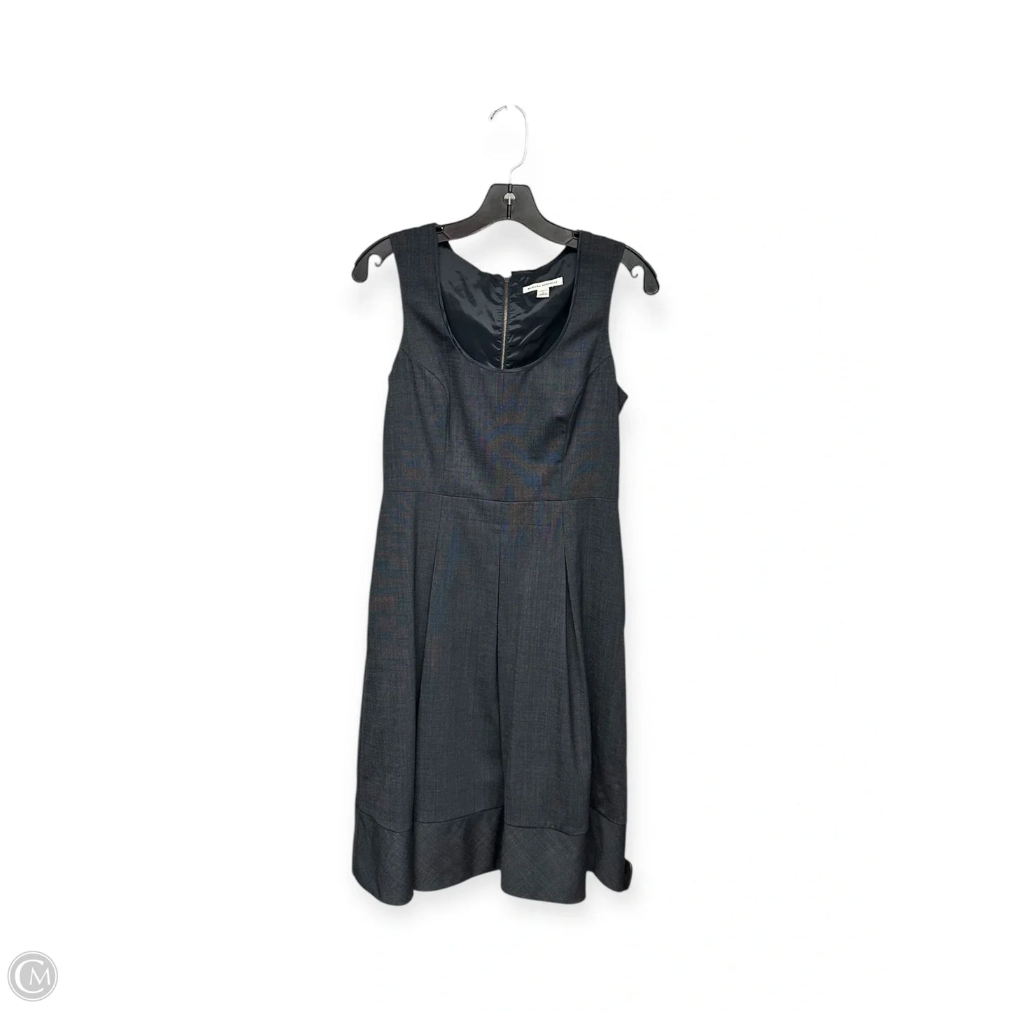 Dress Work By Banana Republic In Navy, Size: 4