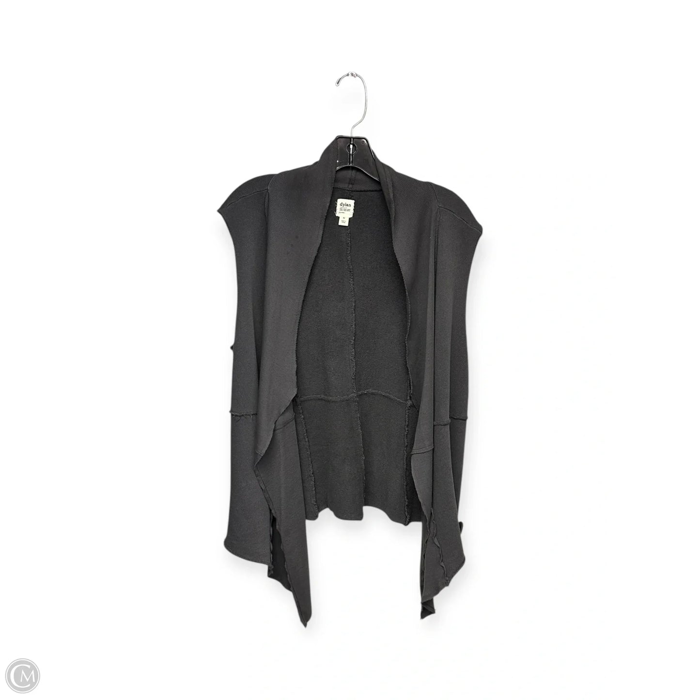 Cardigan By Dylan In Grey, Size: M