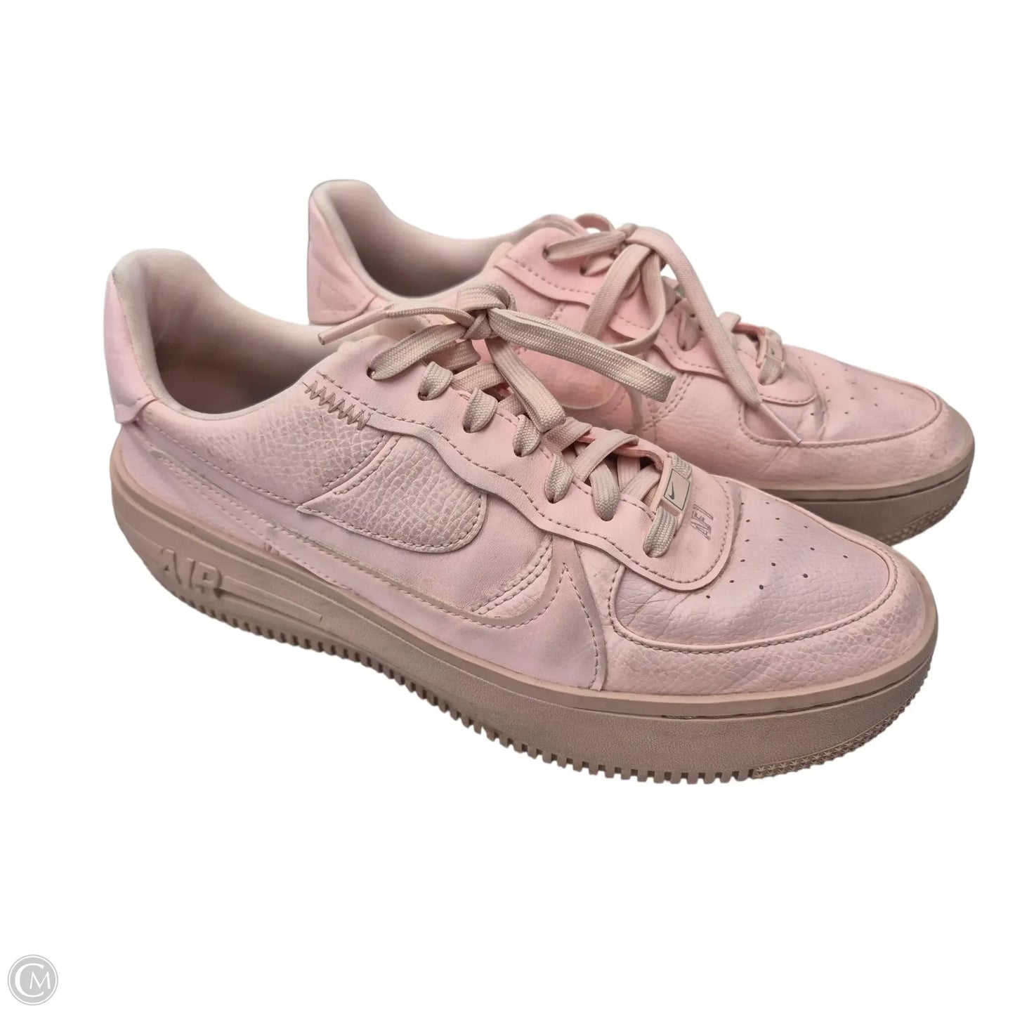Shoes Sneakers By Nike In Pink, Size: 10
