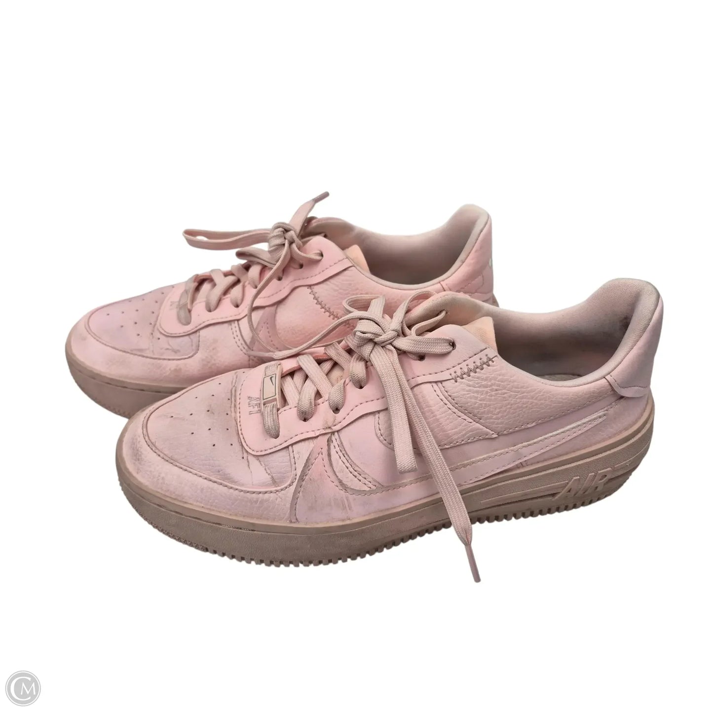 Shoes Sneakers By Nike In Pink, Size: 10