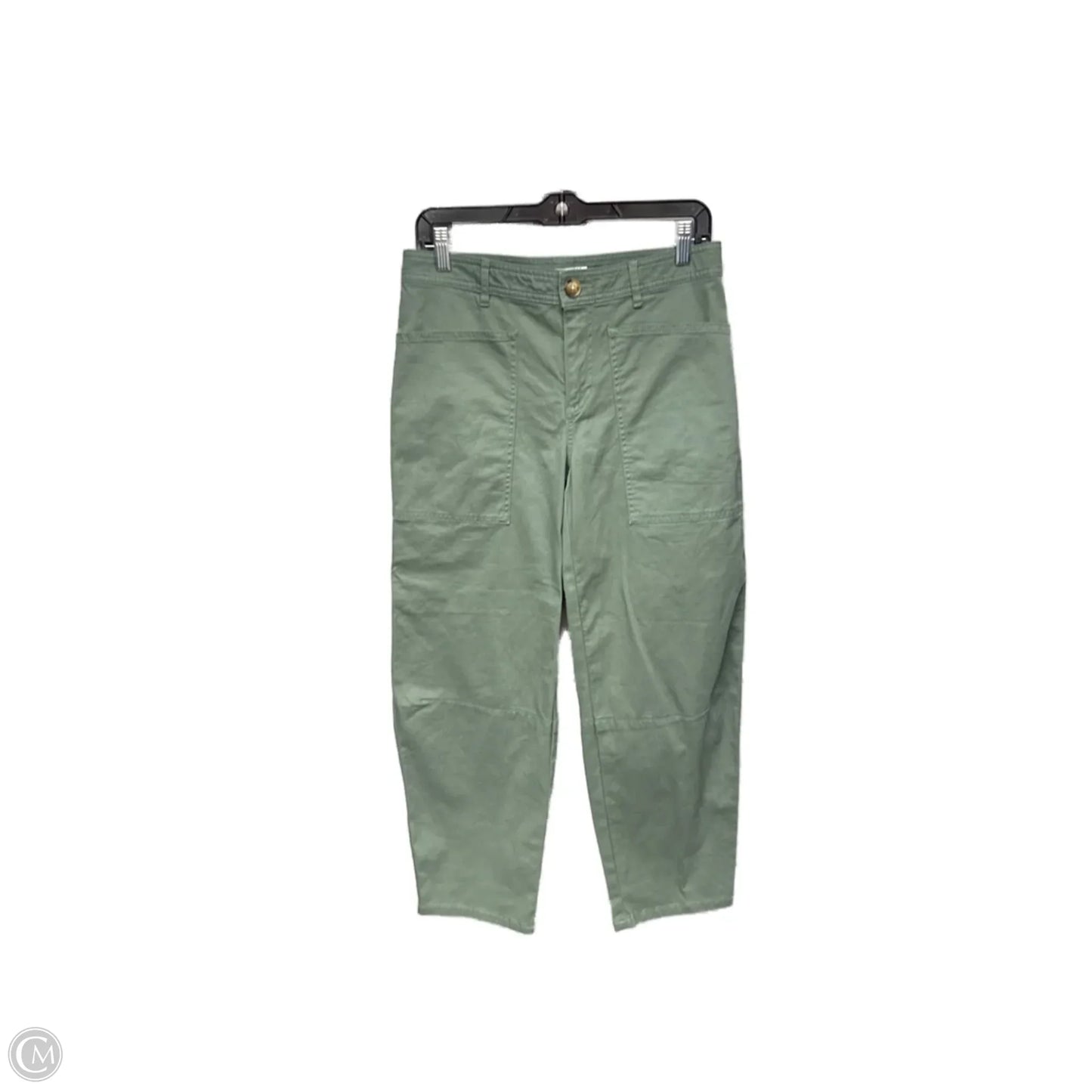Pants Chinos & Khakis By Loft In Green, Size: 2